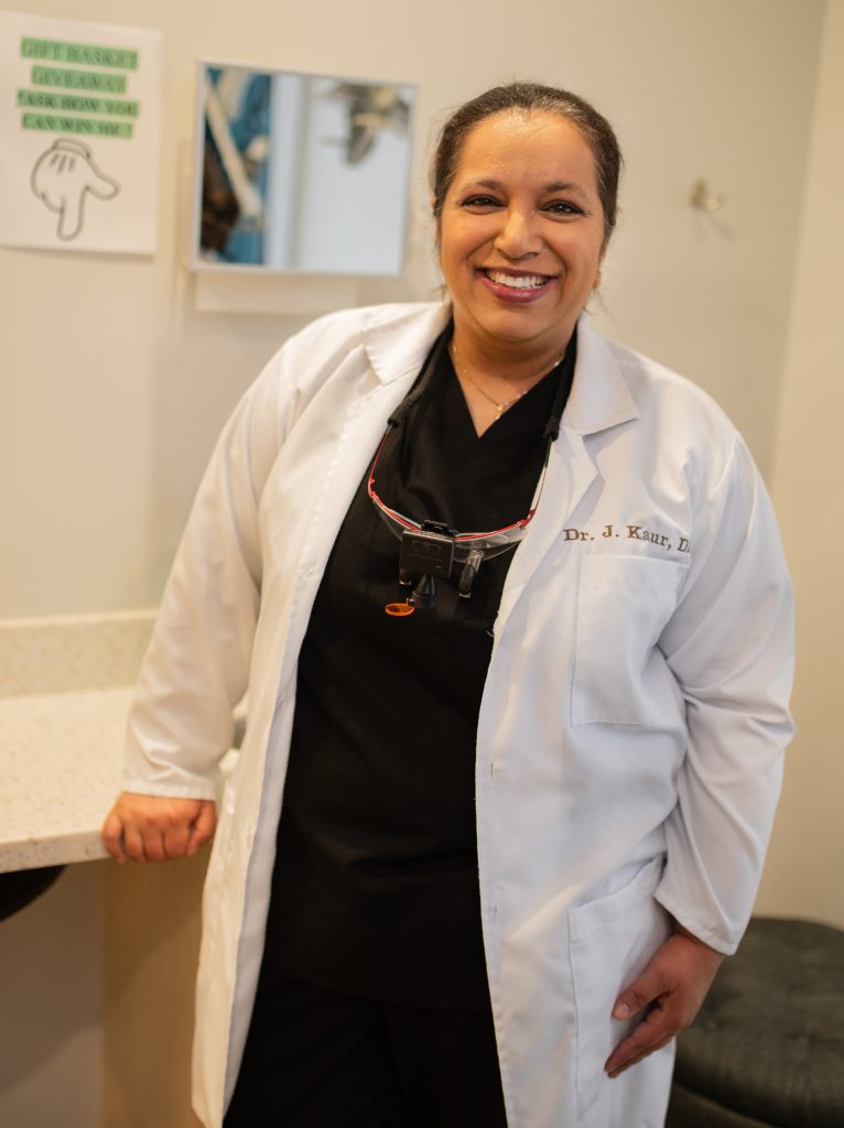 Dr. Jasleen Kaur, DMD - Dentist in Turlock