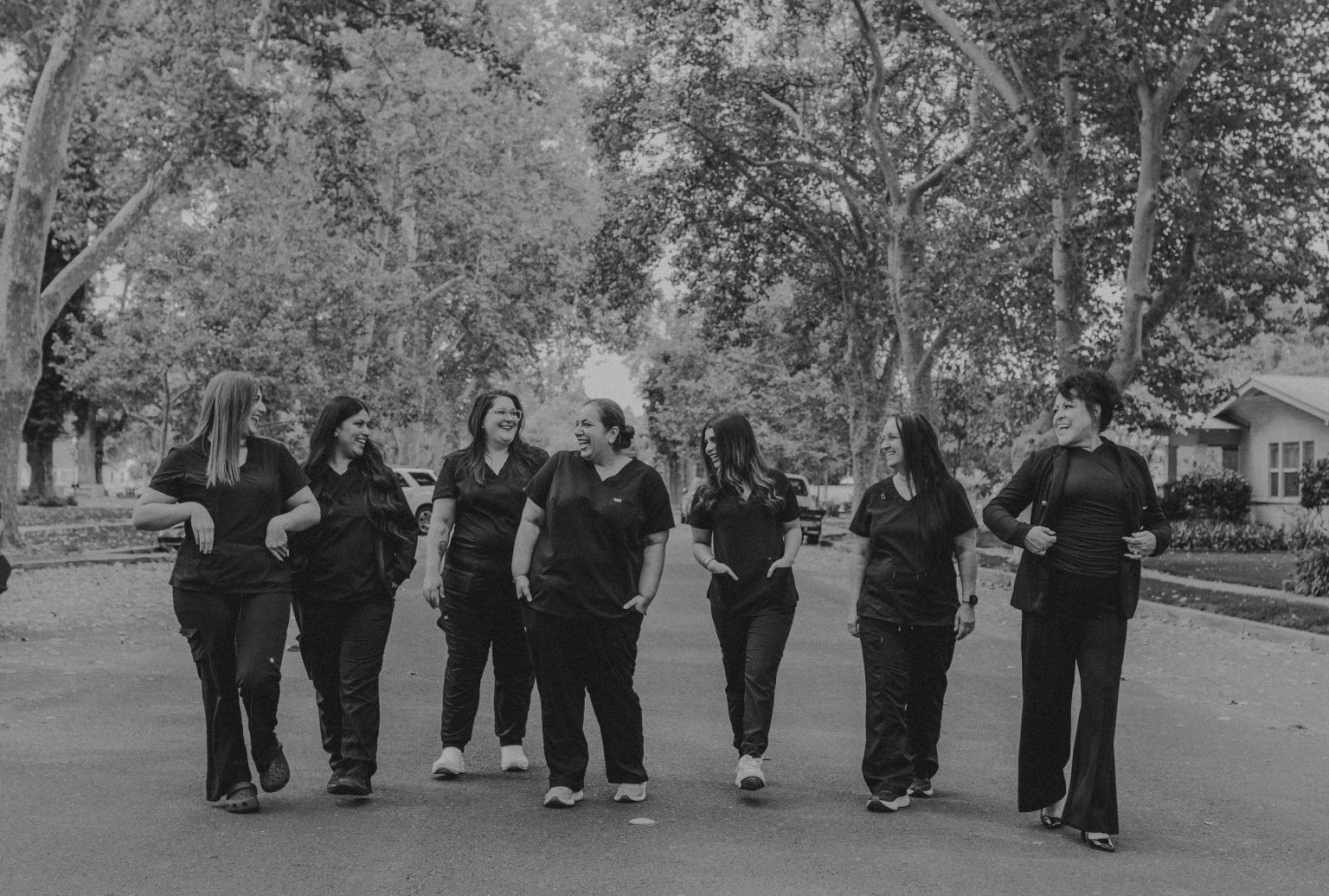 The Forever Smiles Turlock dental team